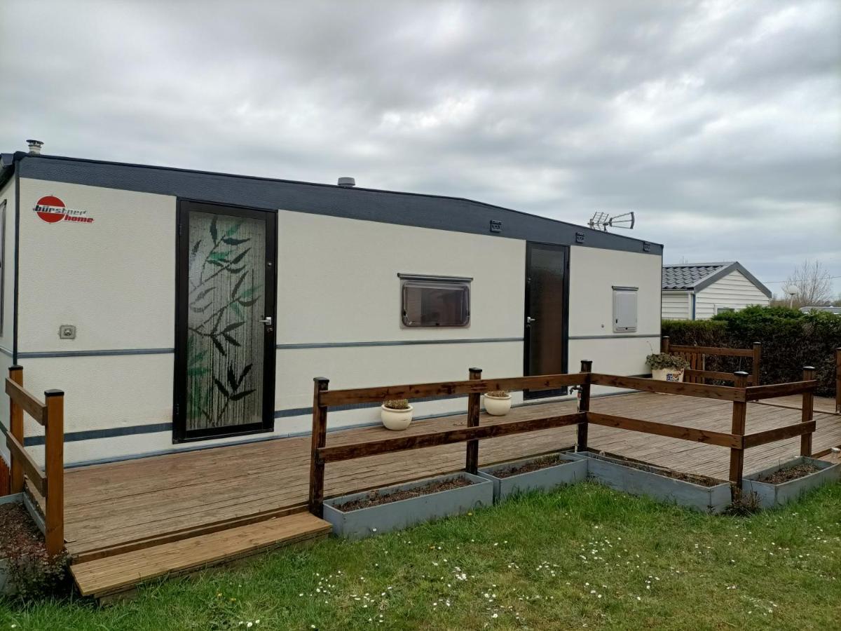 Mobil Home Inter Berck Extérieur photo