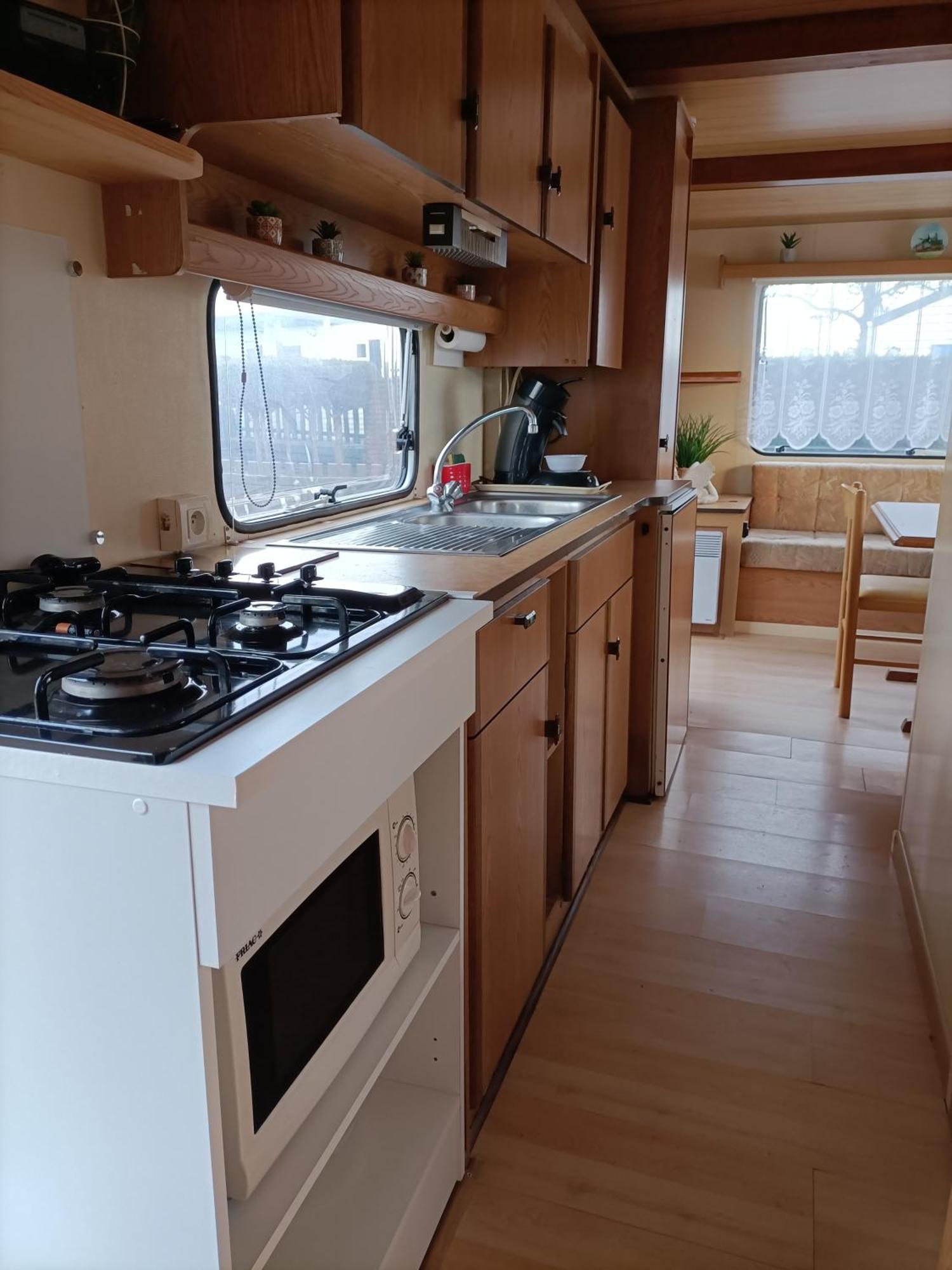 Mobil Home Inter Berck Extérieur photo