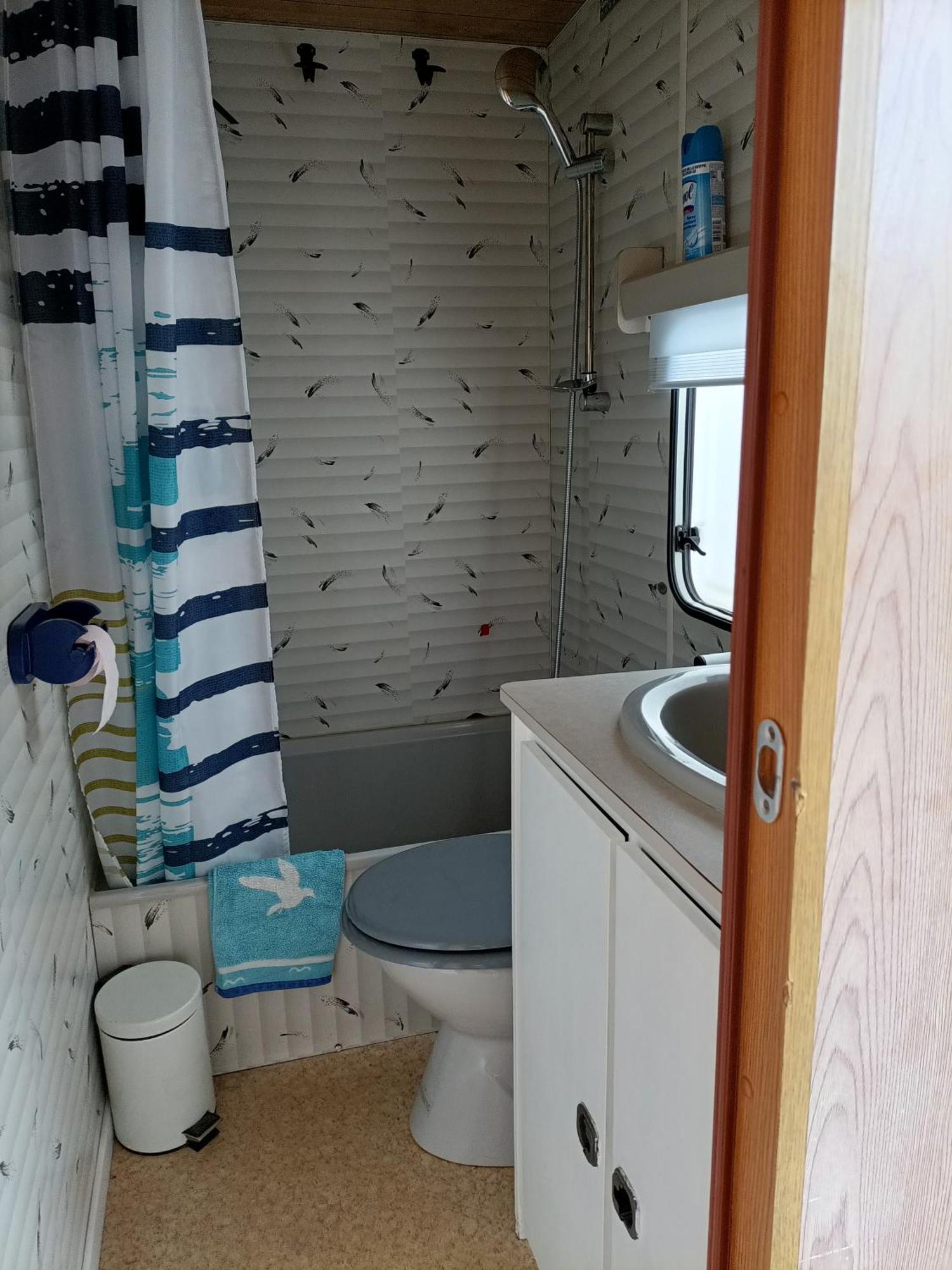 Mobil Home Inter Berck Extérieur photo