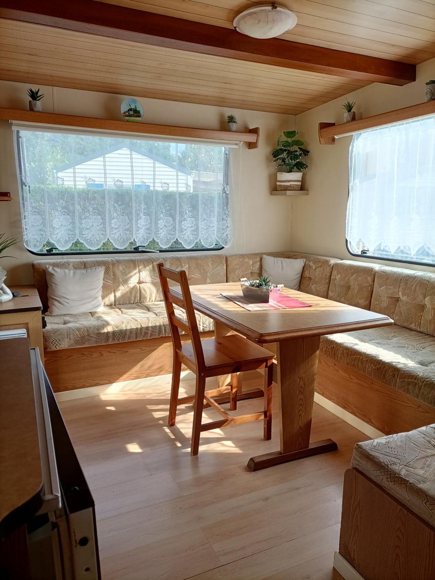 Mobil Home Inter Berck Extérieur photo