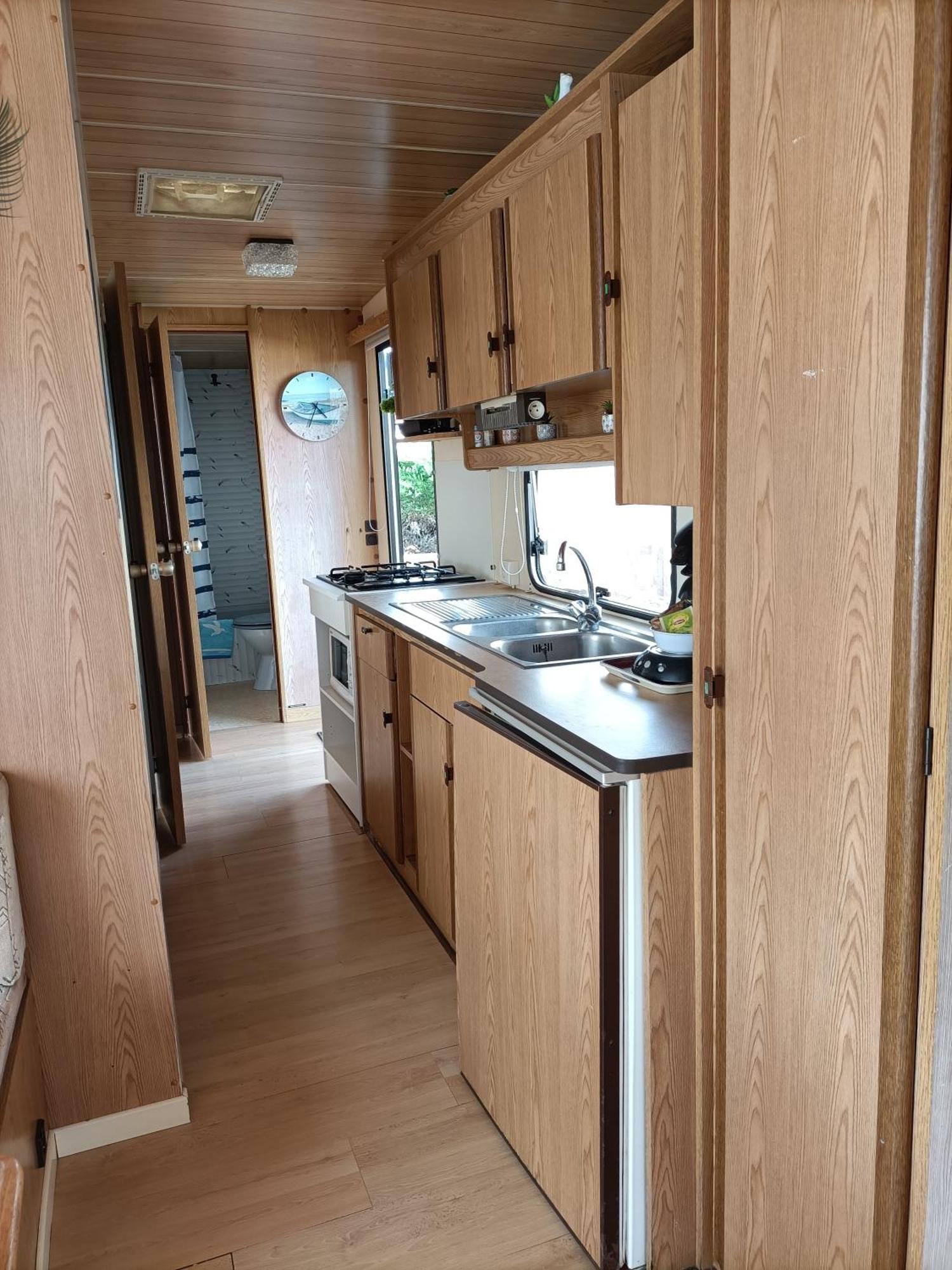 Mobil Home Inter Berck Extérieur photo